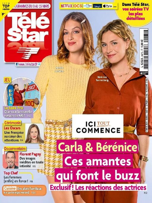 Title details for Télé Star by Reworld Media Magazines - Available